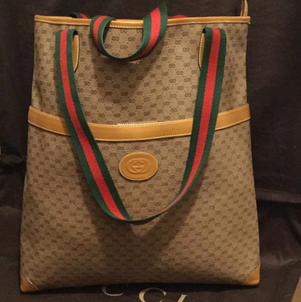 Vintage Gucci Bag